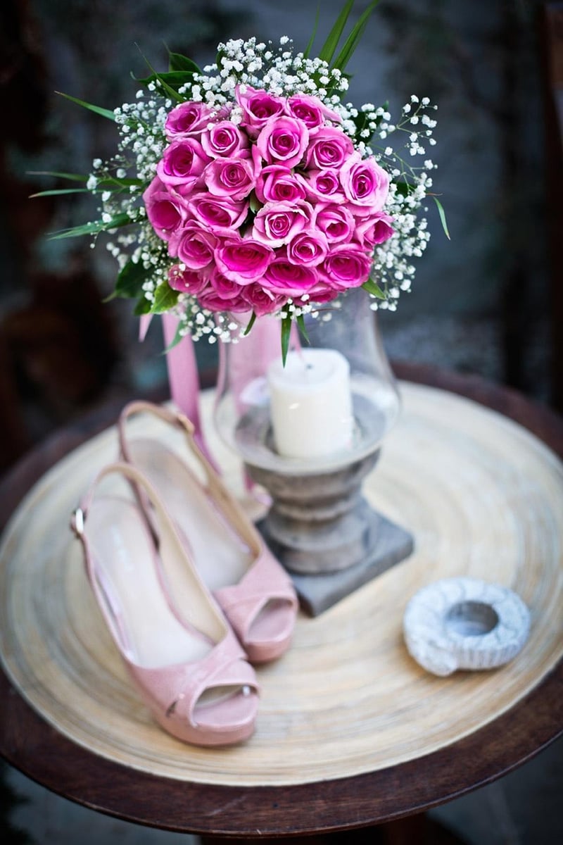 Vows & Readings